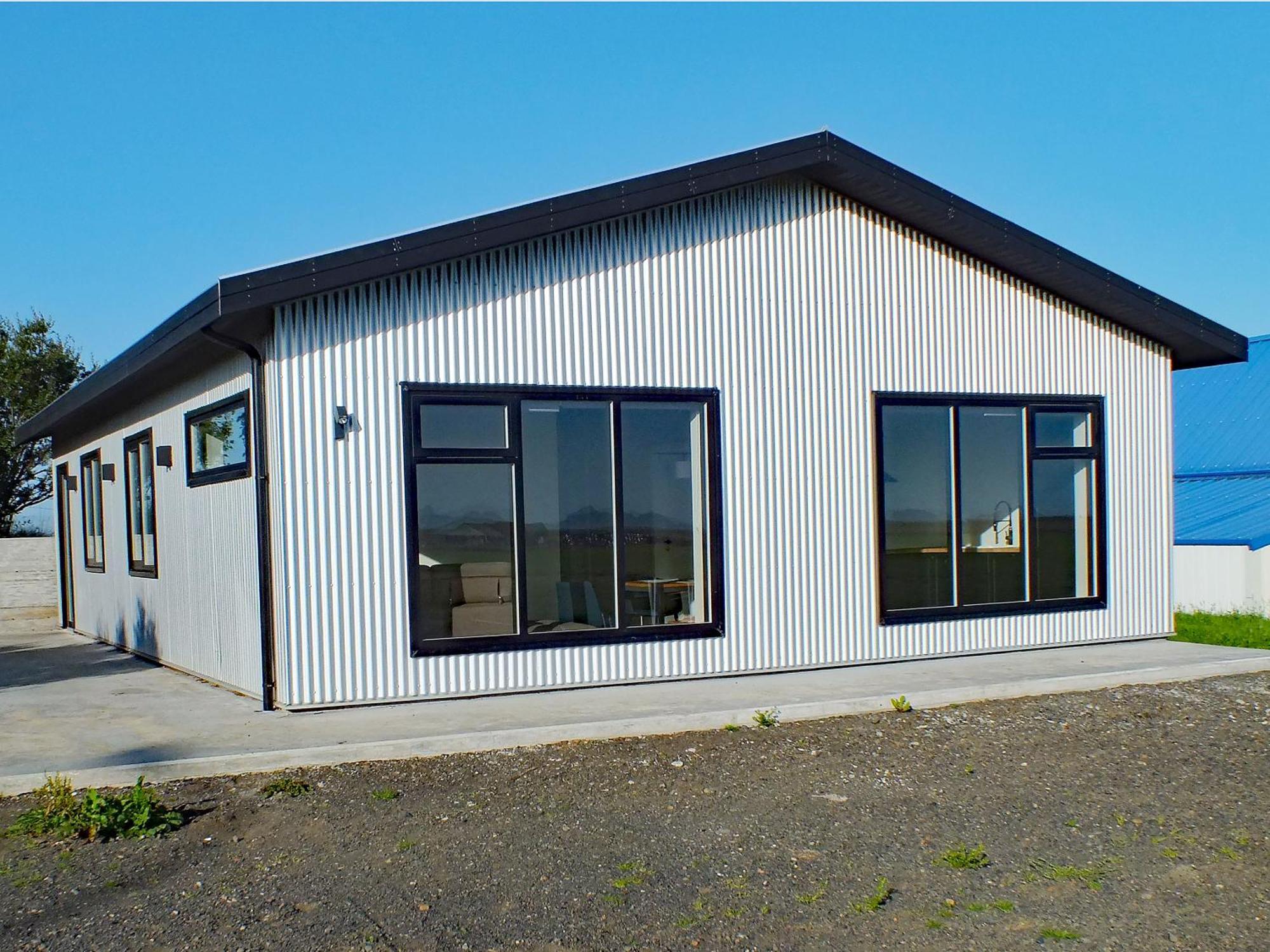 Skidbakki Guesthouse Kross Exterior photo